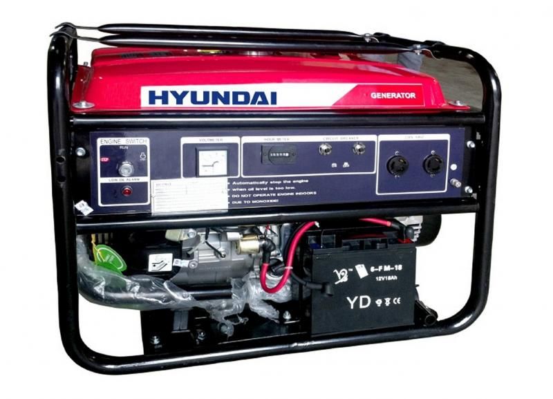 MÁY PHÁT ĐIỆN HYUNDAI HY11000LE (7.5KW - 8.5KW)