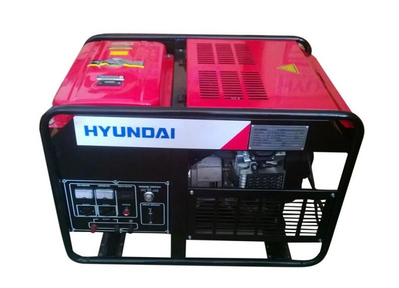 MÁY PHÁT ĐIỆN HYUNDAI HY14000LE (12KW- 13KW)