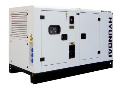 MÁY PHÁT ĐIỆN HYUNDAI 1 PHA - DHY22KSEM (20KW - 22KW)