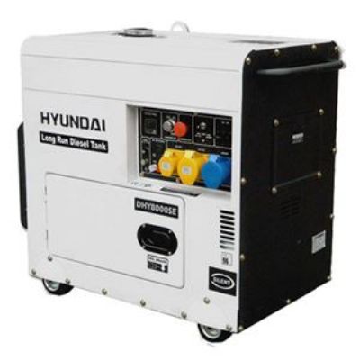 MÁY PHÁT ĐIỆN HYUNDAI 3 PHA - DHY145KSE (132KVA - 145KVA)